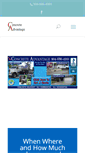 Mobile Screenshot of concreteadvantage.net